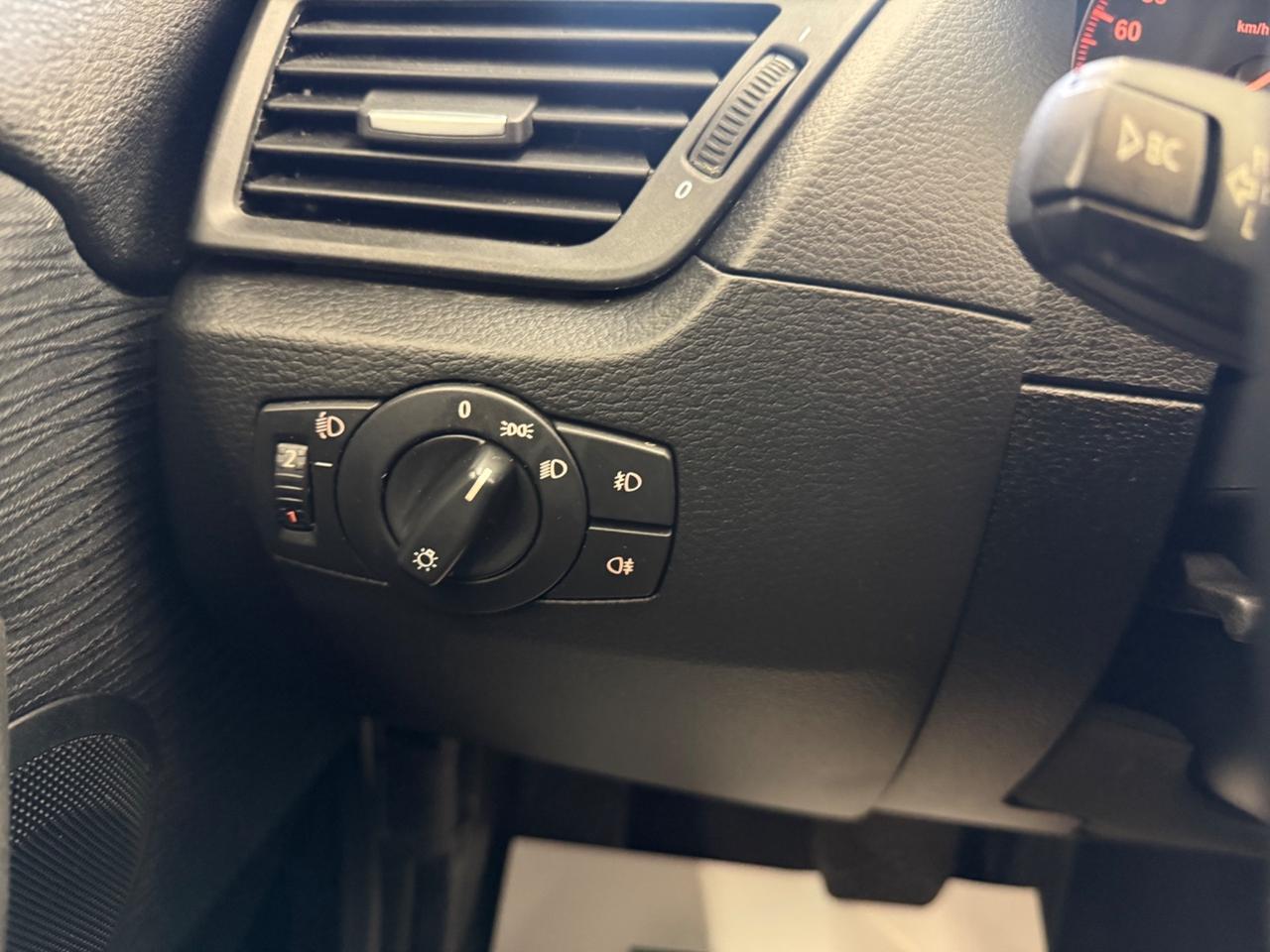 BMW X1 sdrive18d Futura automatica