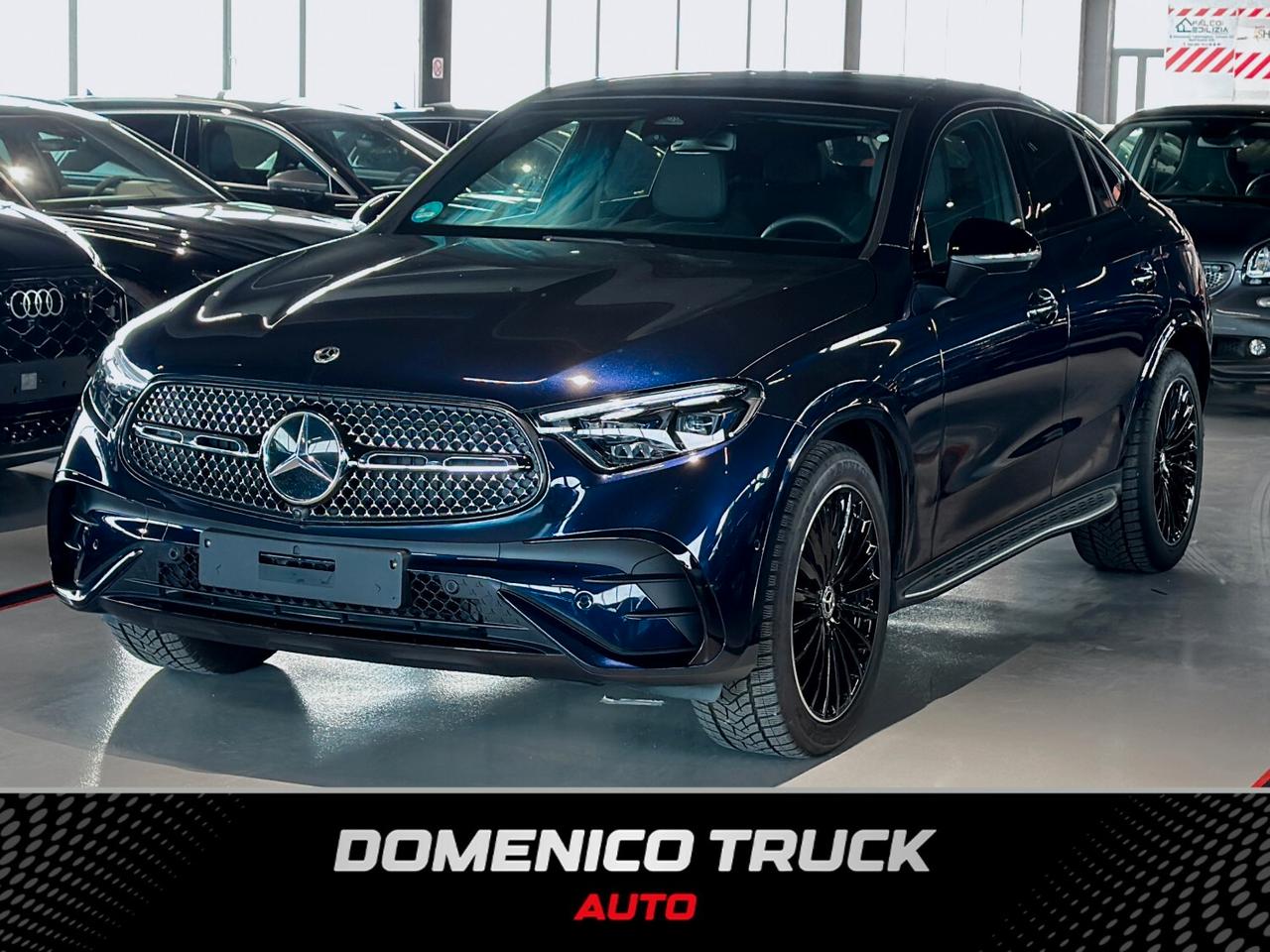 Mercedes Benz GLC 300 d Coupé Amg Line 4 Matic