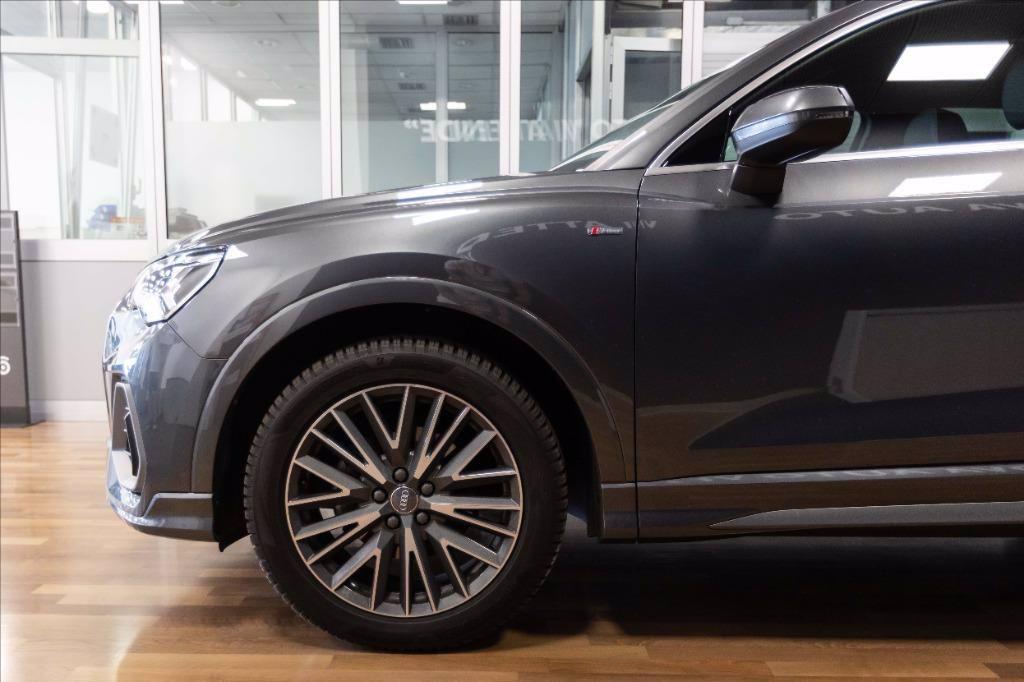 AUDI Q3 35 2.0 tdi S line edition s-tronic del 2019