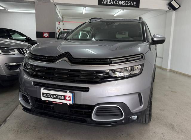 CITROEN C5 Aircross BlueHDi 130 S&S EAT8 Shine