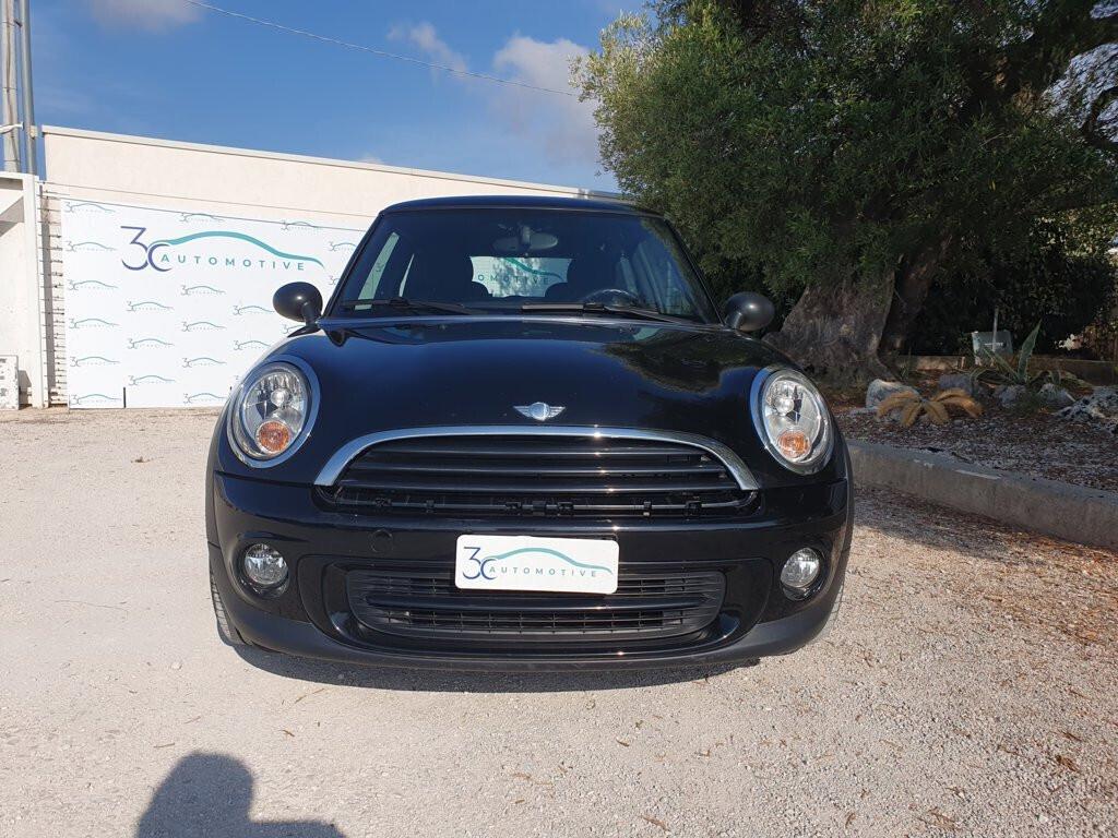 Mini 1.6 16V One (55kW) - OK Neopatentati -