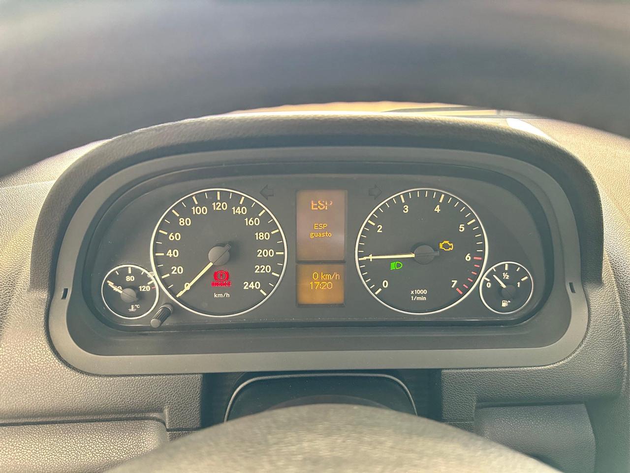 Mercedes A 170 Classic