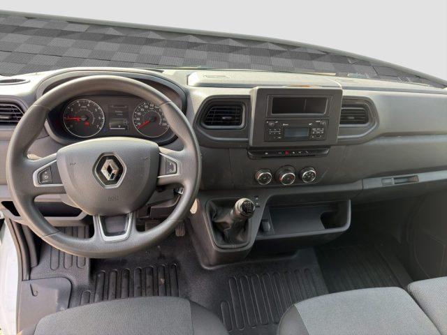 RENAULT Master Master T35 2.3 dCi 135 PM-TM Furgone Ice