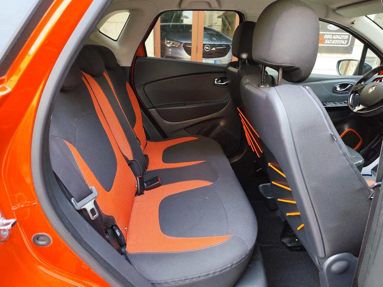 Renault Captur 1.5 dCi 90CV Energy R-Link PERFETTA