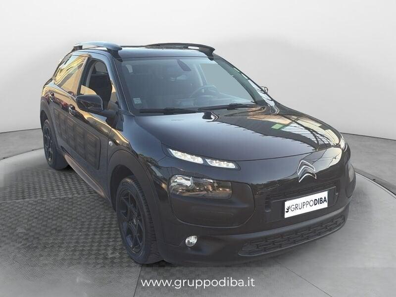Citroën C4 Cactus 2014 Benzina 1.2 puretech Feel 82cv E6