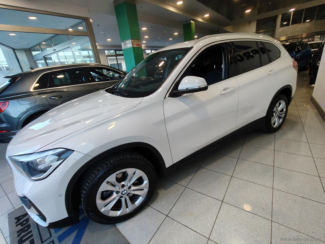 BMW X1 sDrive18d Business AUT.