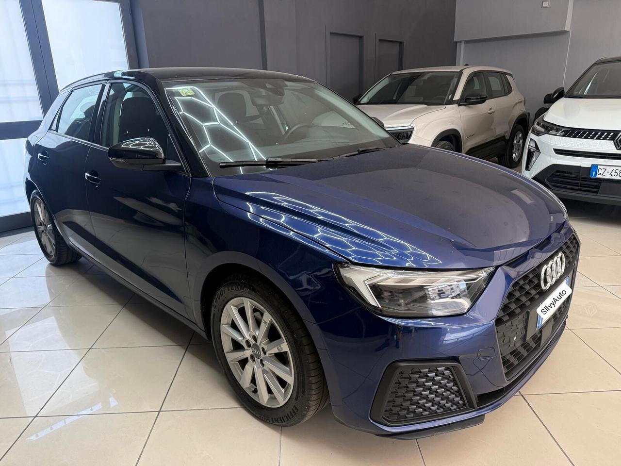 Audi A1 SPB 35 TFSI S tronic Identity Black