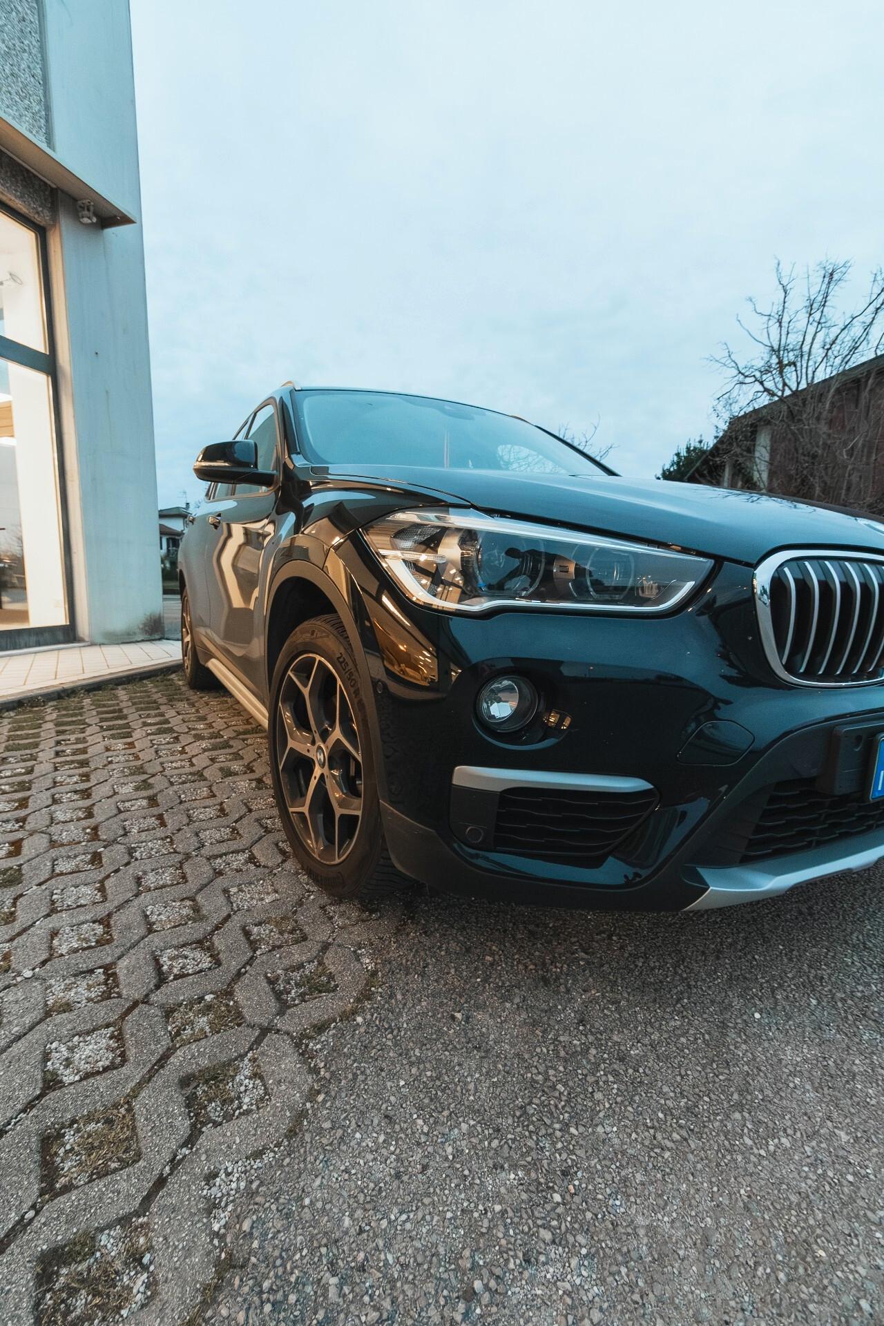 Bmw X1 sDrive16d Sport