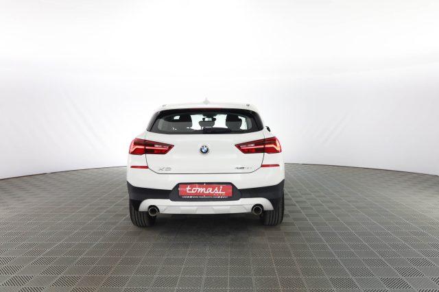 BMW X2 X2 sDrive18d Advantage