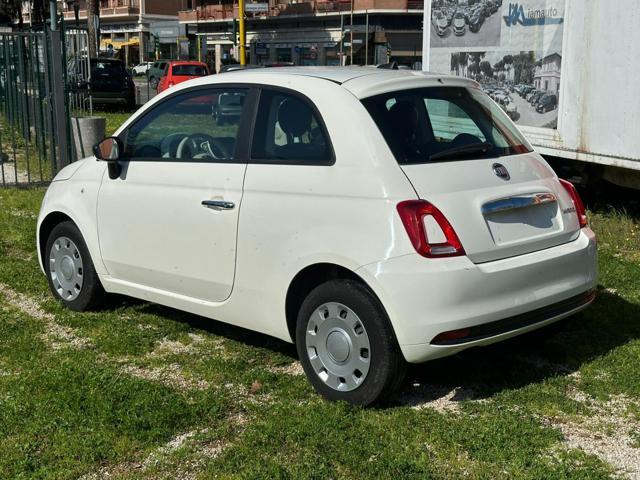 FIAT 500 Hybrid 1.0cc 70cv ANDROID/IOS CLIMATIZZATORE