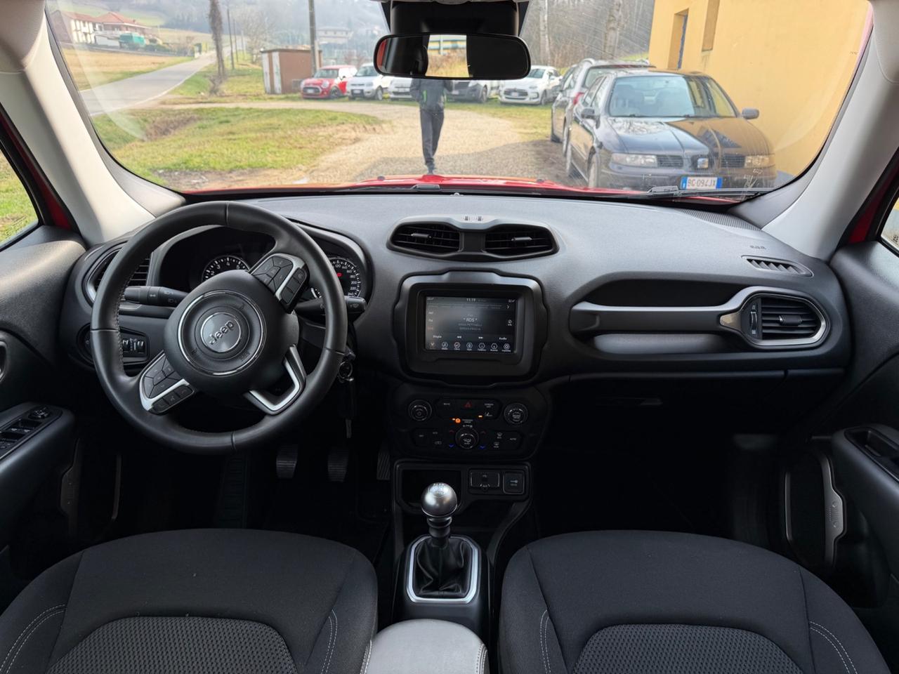 Jeep Renegade 1.0 T3 Longitude