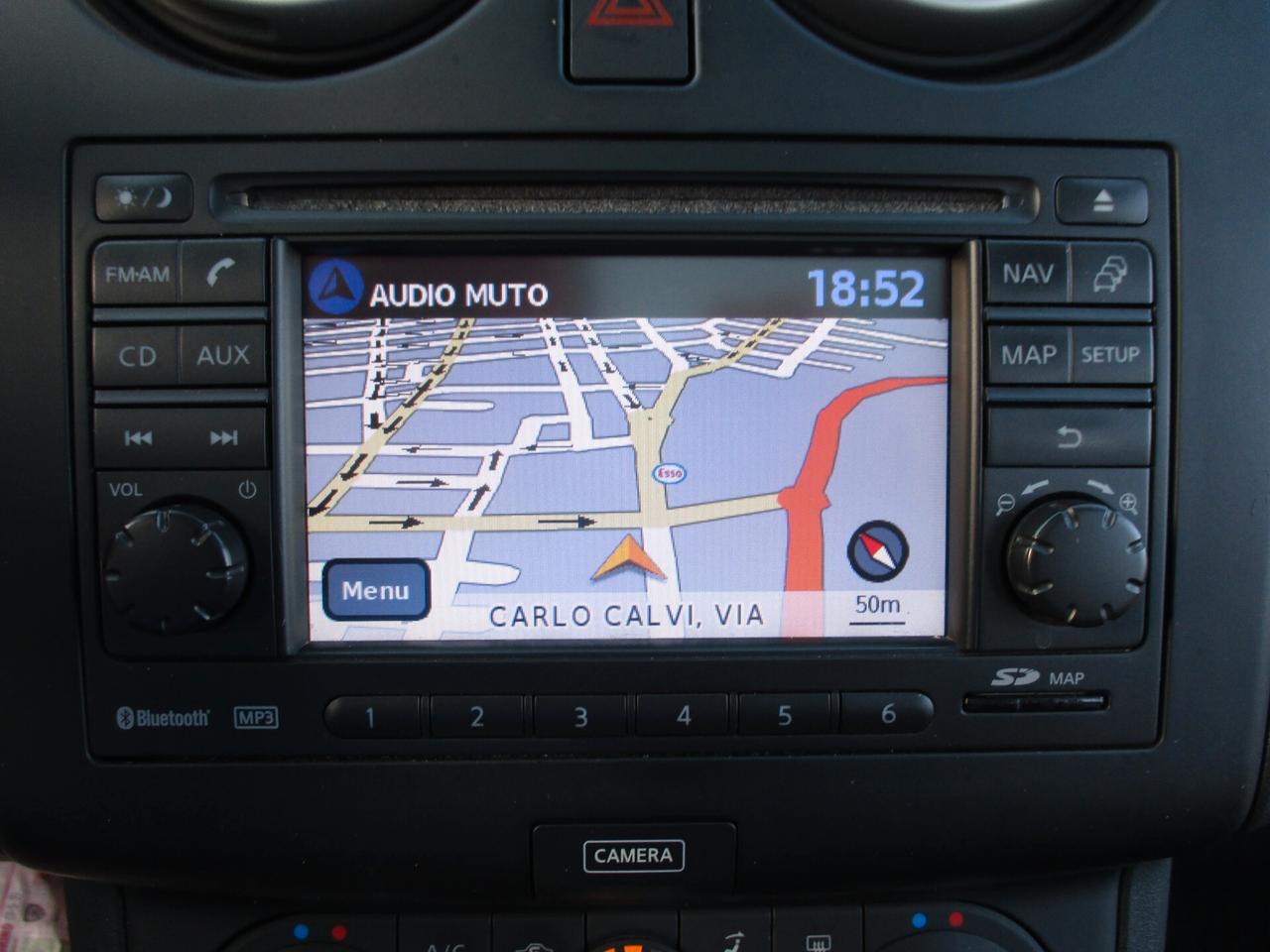 Nissan Qashqai 1.5 dCi N-TEC FULL OPT (NAVI)