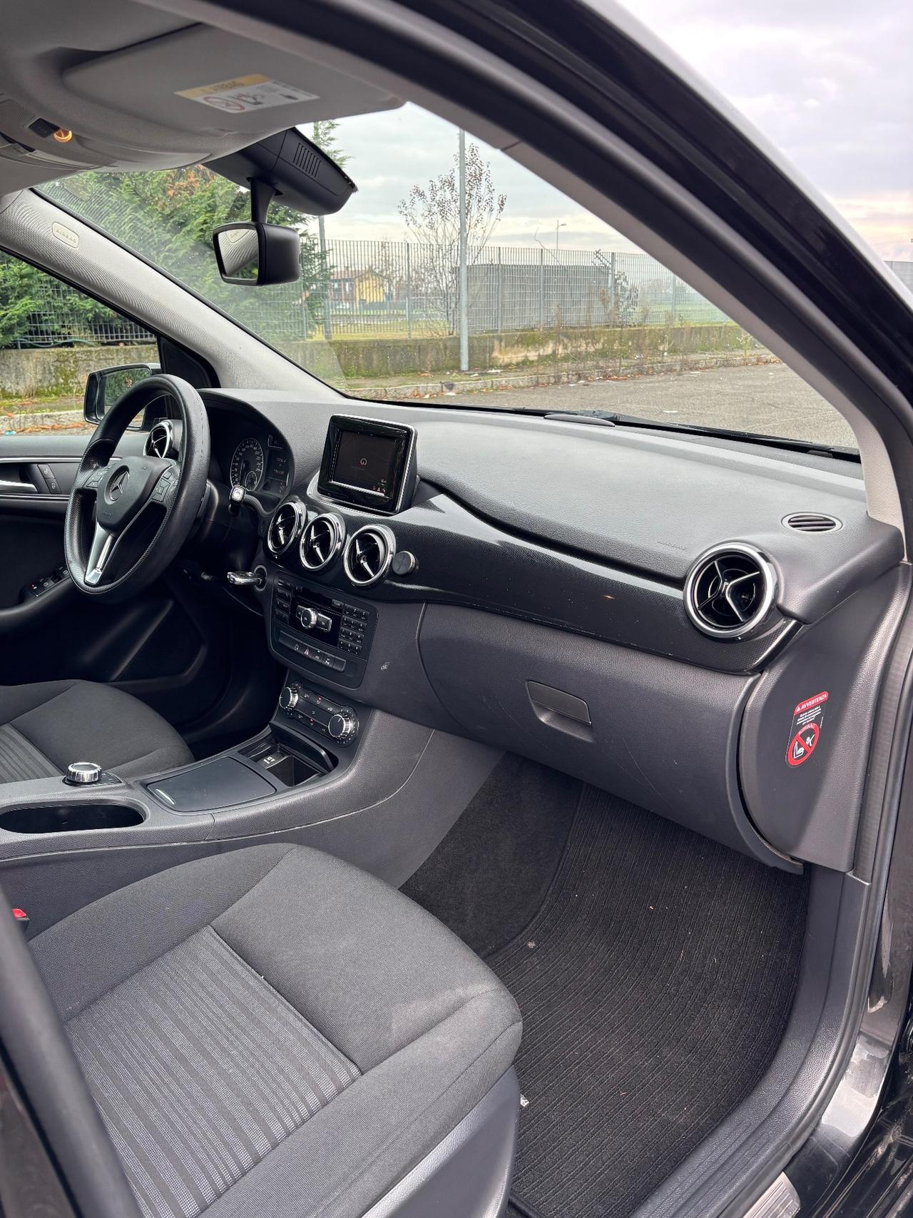 Mercedes-benz B 180 CDI Automatic Premium