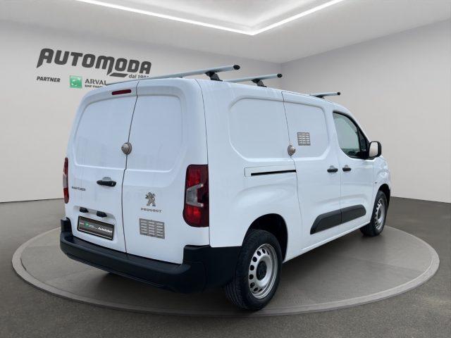 PEUGEOT Partner 1.5HDi 3POSTI MAXI ALLESTITO