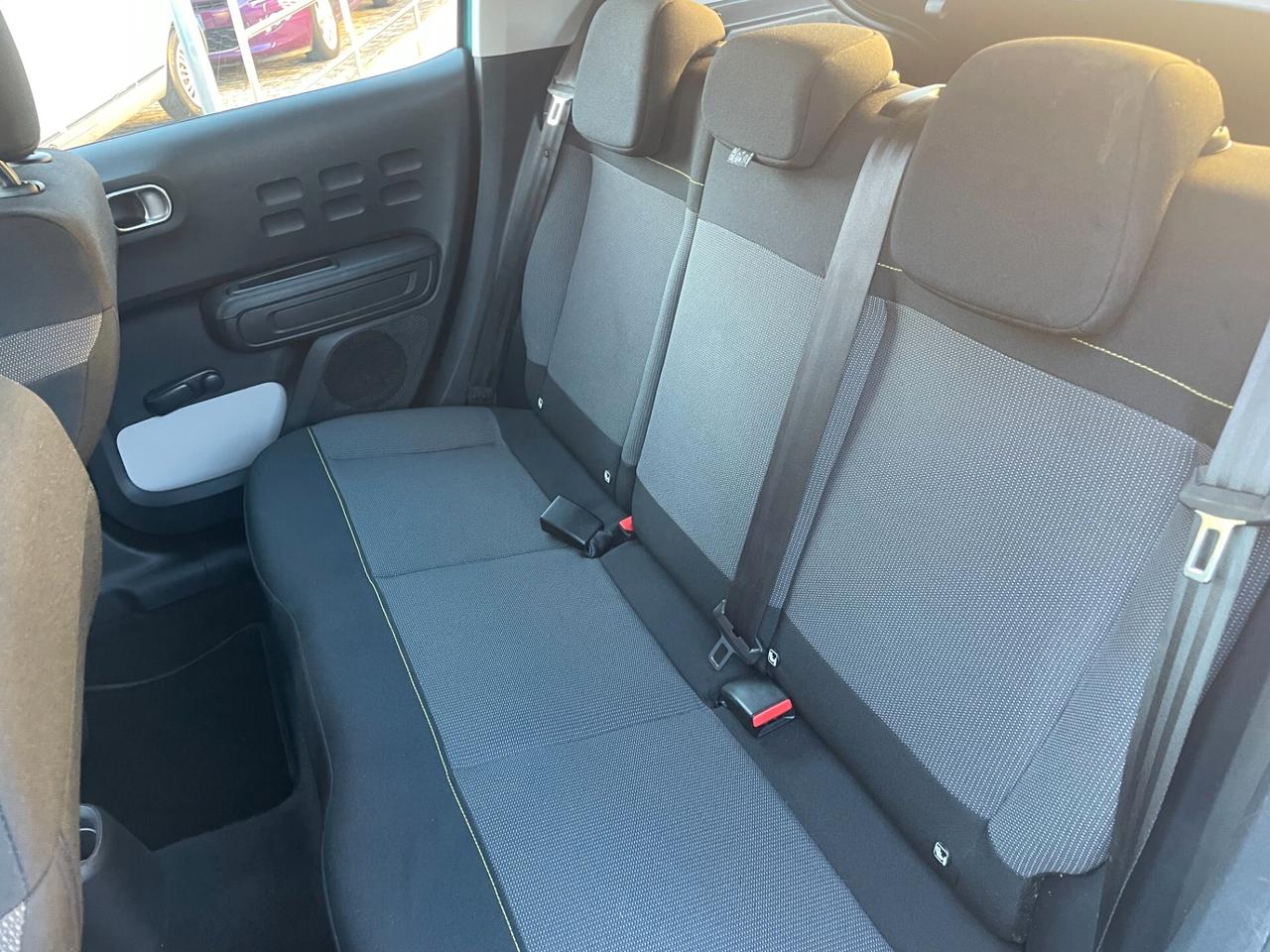 Citroen C3 PureTech 83 S&S Live NO CLIMA IDONEA NEOPATENTATI