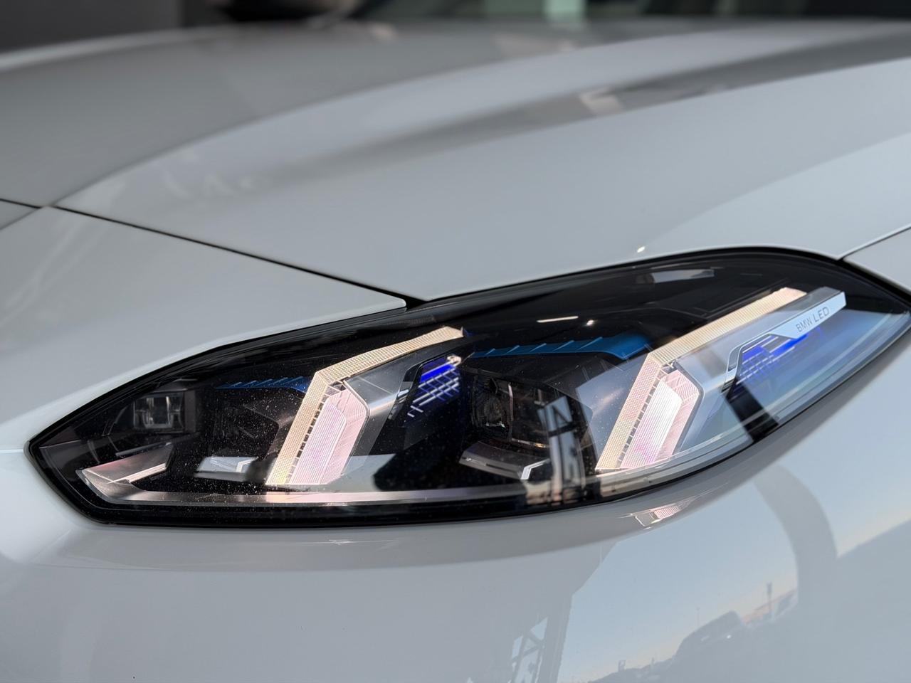 Bmw 120d 48V MSport Pronta Consegna Prezzo Reale