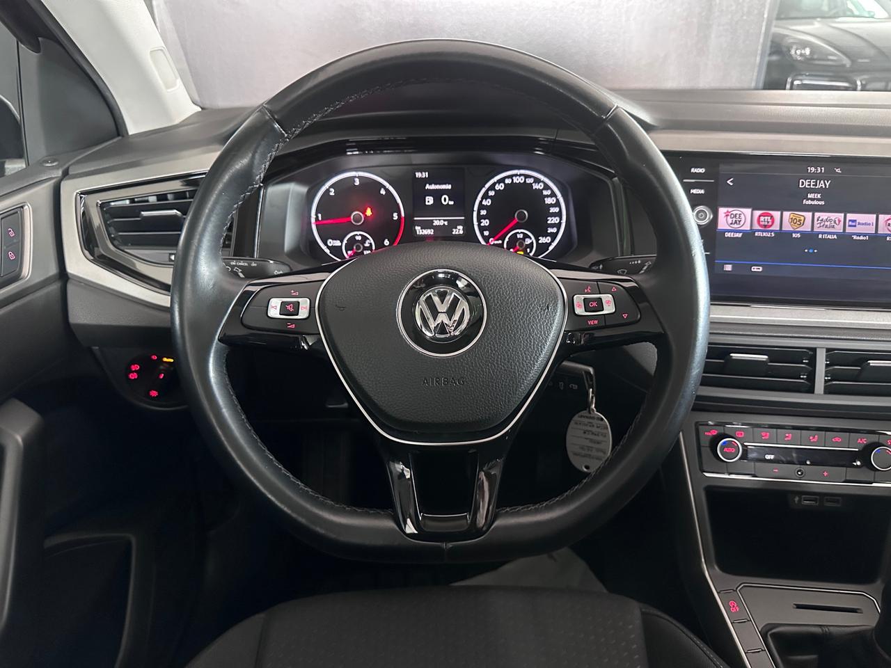 Volkswagen Polo 5 Porte Polo 5p 1.6 tdi Comfortline 80cv