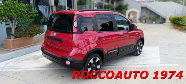 FIAT Panda 1.0 FireFly S&S Hybrid Pandina mod. Top