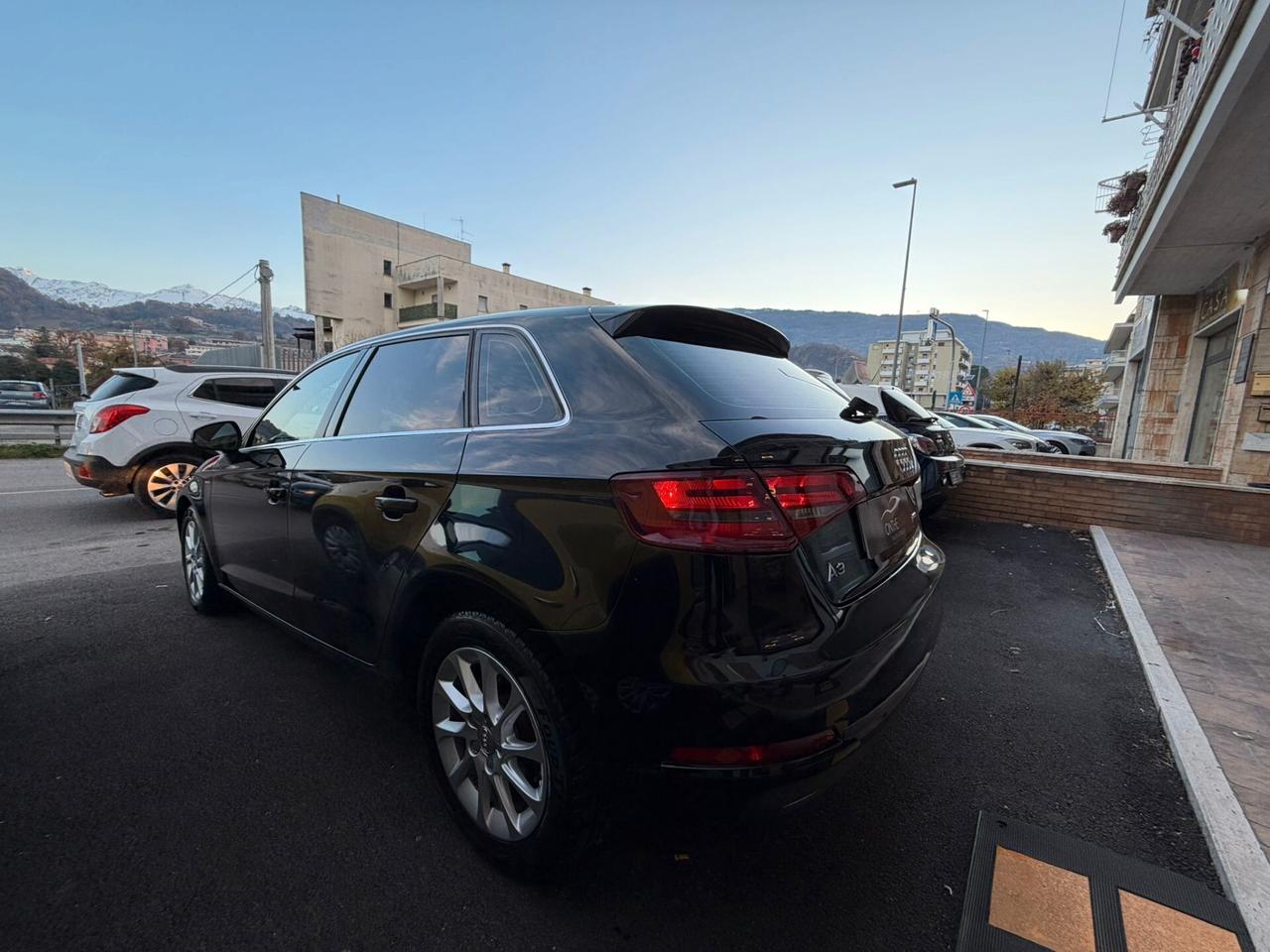 Audi A3 SPB 1.4 TFSI g-tron Attraction