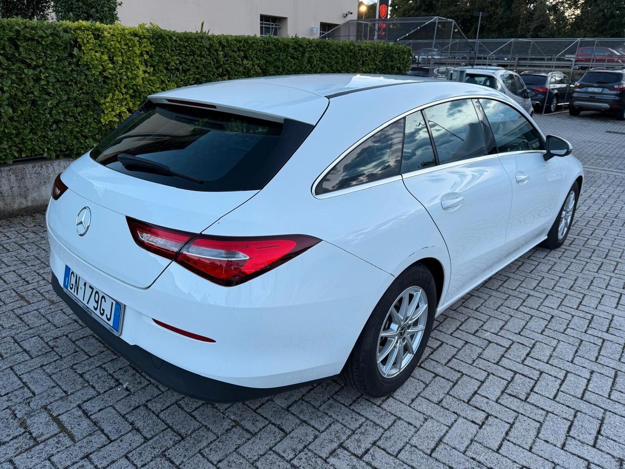 Mercedes-benz CLA 180 d Automatic Executive