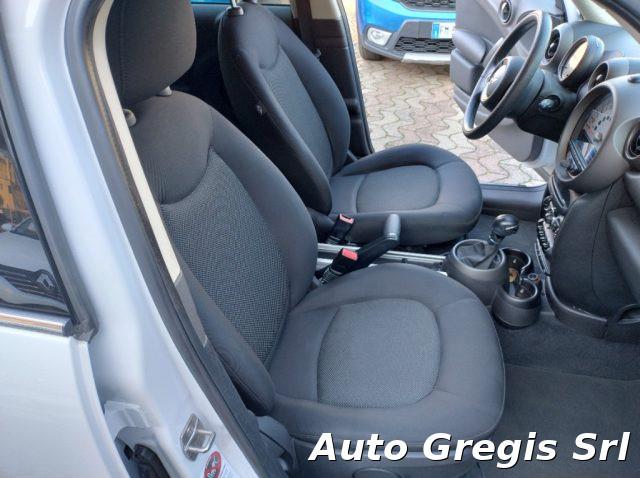 MINI Countryman 1.6 Cooper Cambio Aut. - Garanzia fino 24 mesi