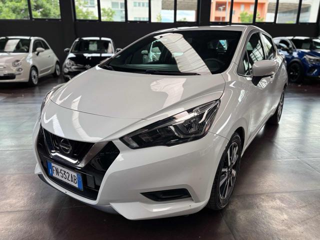 NISSAN Micra 1.5 dCi 8V 5 porte N-Connecta