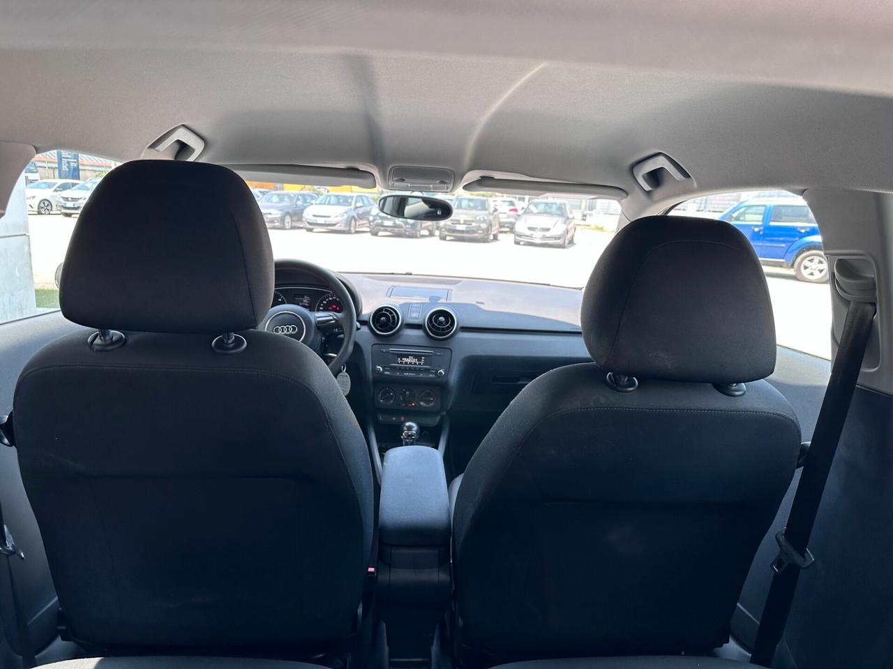 Audi A1 1.4 TDI ultra S tronic