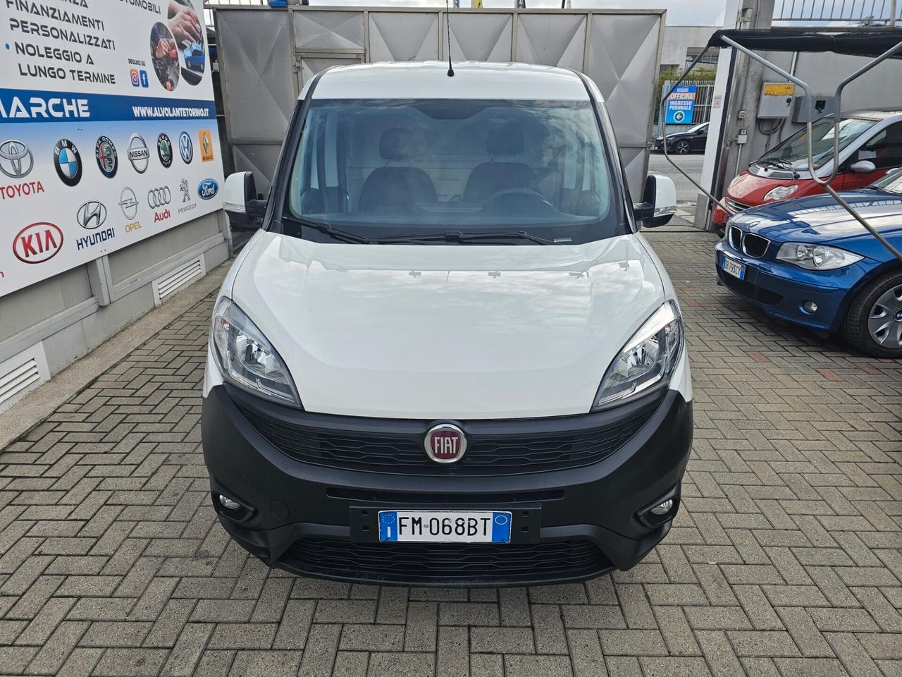 Fiat Doblo Doblò 1.3 MJT PC-TN Cargo Lamierato SX