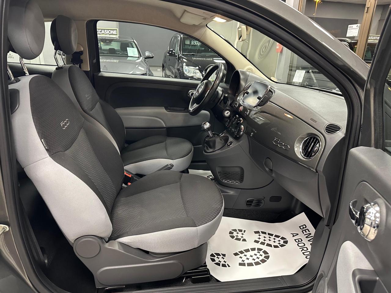 Fiat 500 1.3 Multijet 95 CV Riva