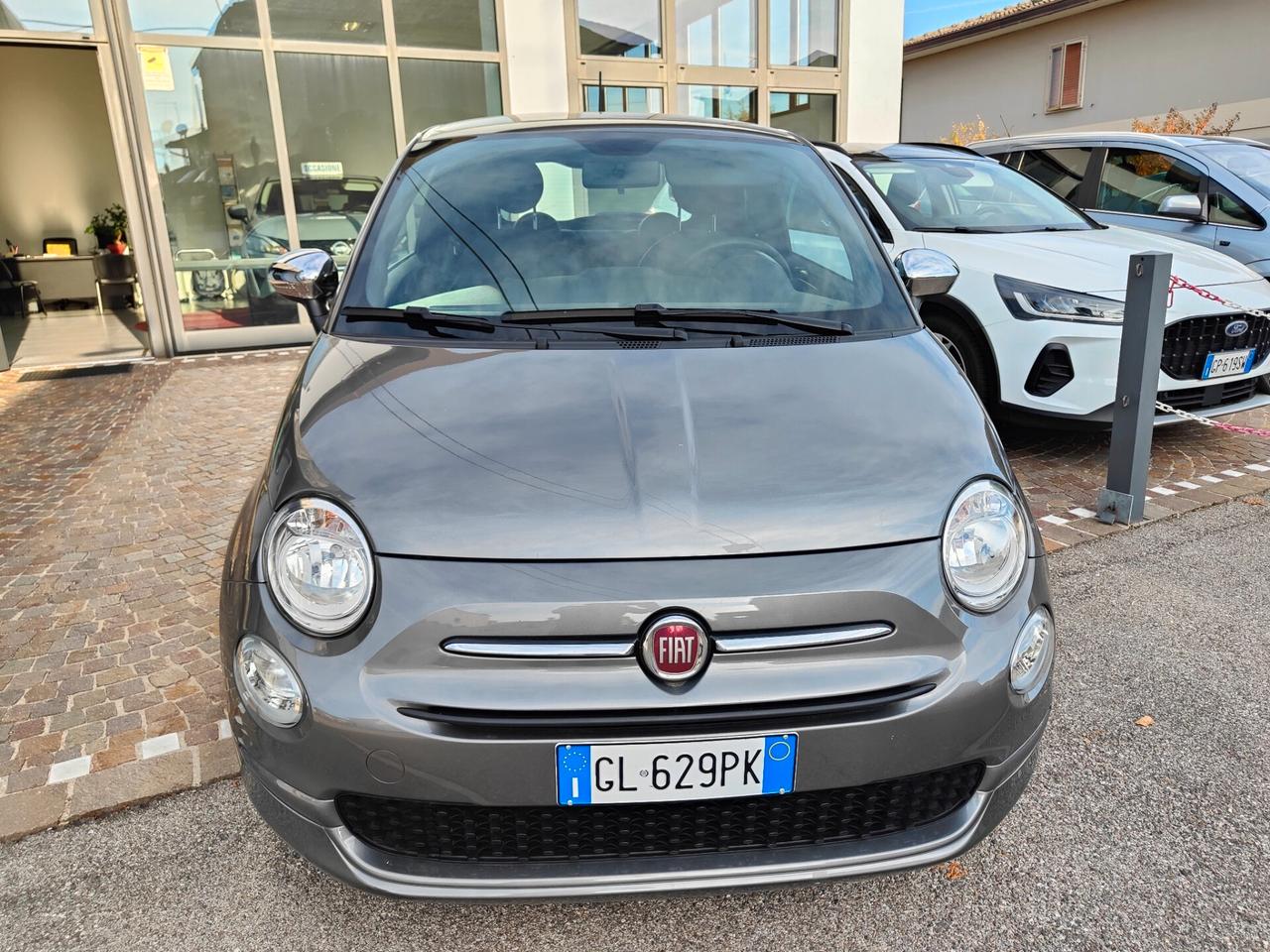 Fiat 500 1.0 Hybrid OK NEO PATENTATI