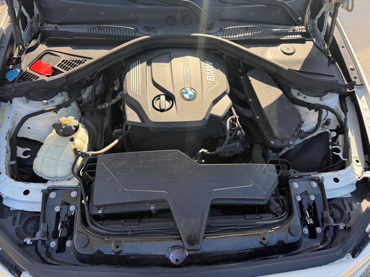 Bmw 116 116d 5p. Efficient Dynamics Urban