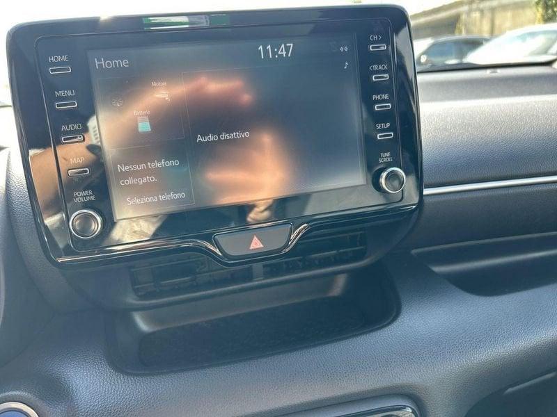 Toyota Yaris Yaris 1.5h Lounge