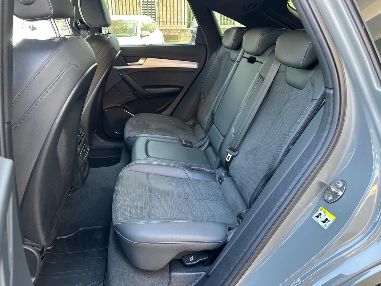 Audi Q5 SQ5 SPB TDI quattro tiptronic sport attitu