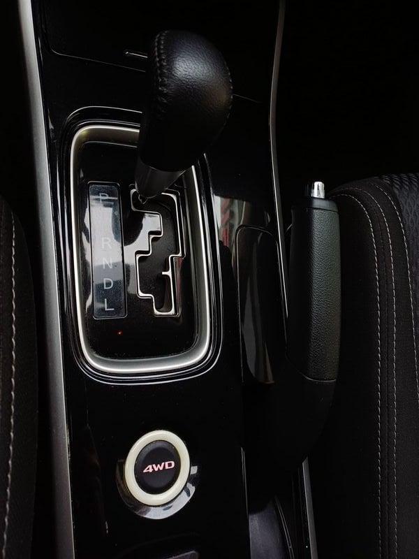 Mitsubishi Outlander 2.0 4WD GPL CVT Intense 1°PROP-KM CERTIFICATI