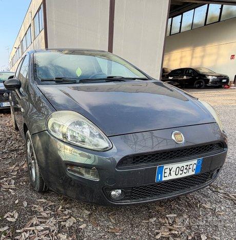 Fiat Grande Punto 1.3 JTD Multijet Dynamic