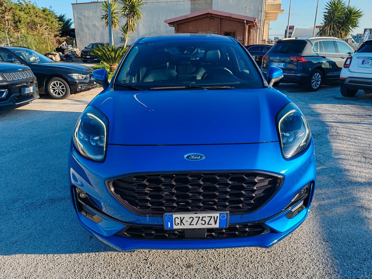 Ford Puma 1.5 EcoBlue 120cv ST-Line X