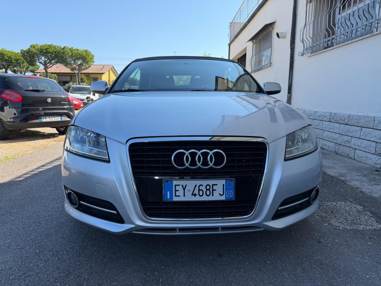 Audi A3 Cabrio 2011 1.2 TFSI Ambition ok neopatentati