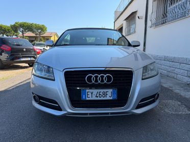 Audi A3 Cabrio 2011 1.2 TFSI Ambition ok neopatentati
