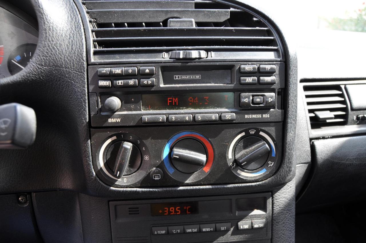 BMW 318 i cat Cabriolet