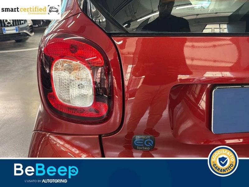 smart fortwo EQ PASSION 22KW