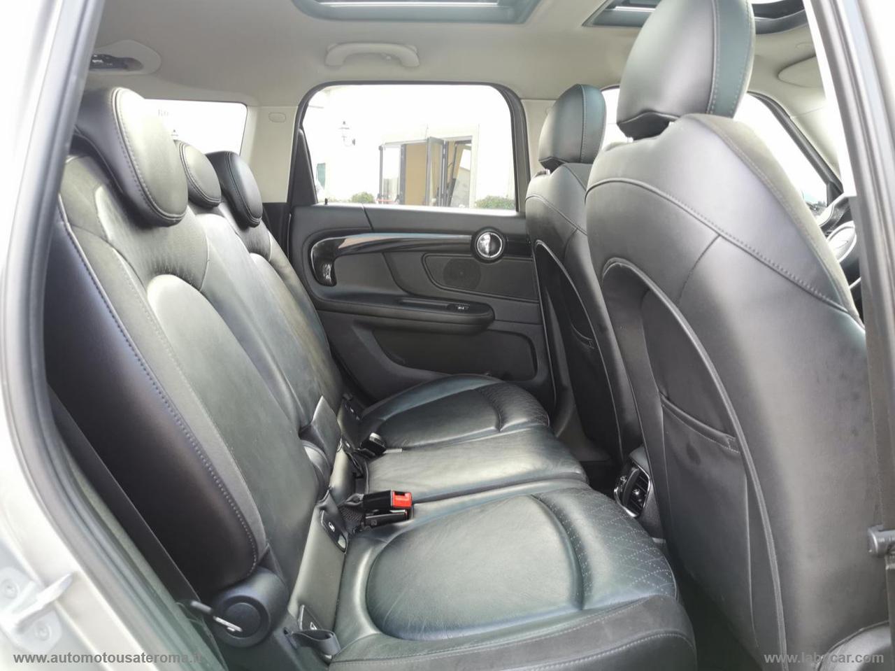 MINI Mini Cooper S Hype Countryman ALL4 OFFERTA PROMO WEB