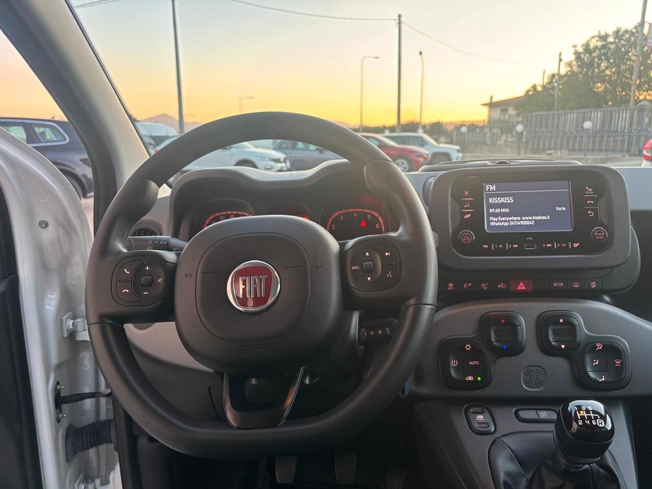 Fiat Panda 1.0 FireFly S&S Hybrid City Life 2023