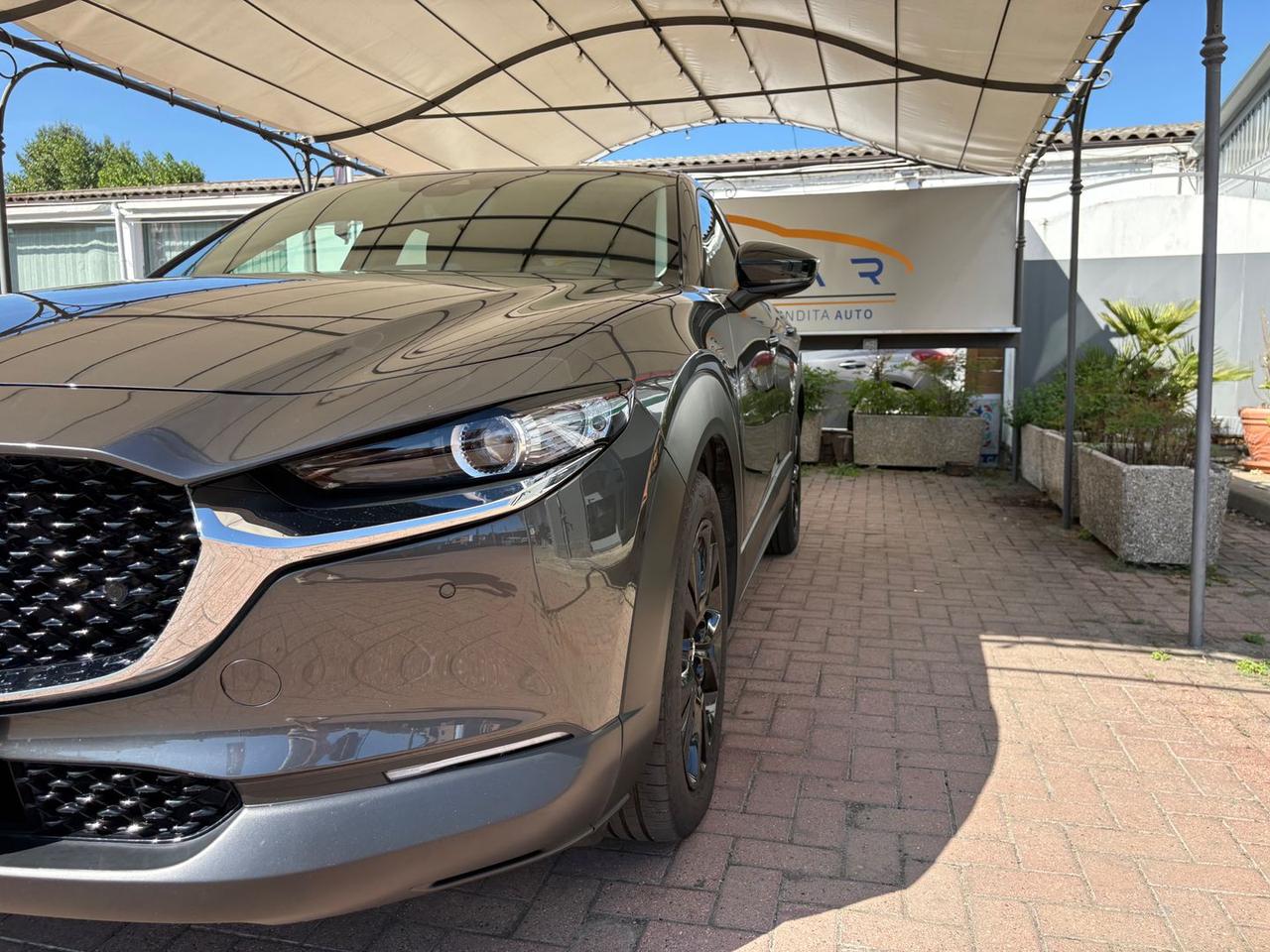 Mazda CX-30 Homura 2.0 E-SkyActiv-G MHEV G #11863