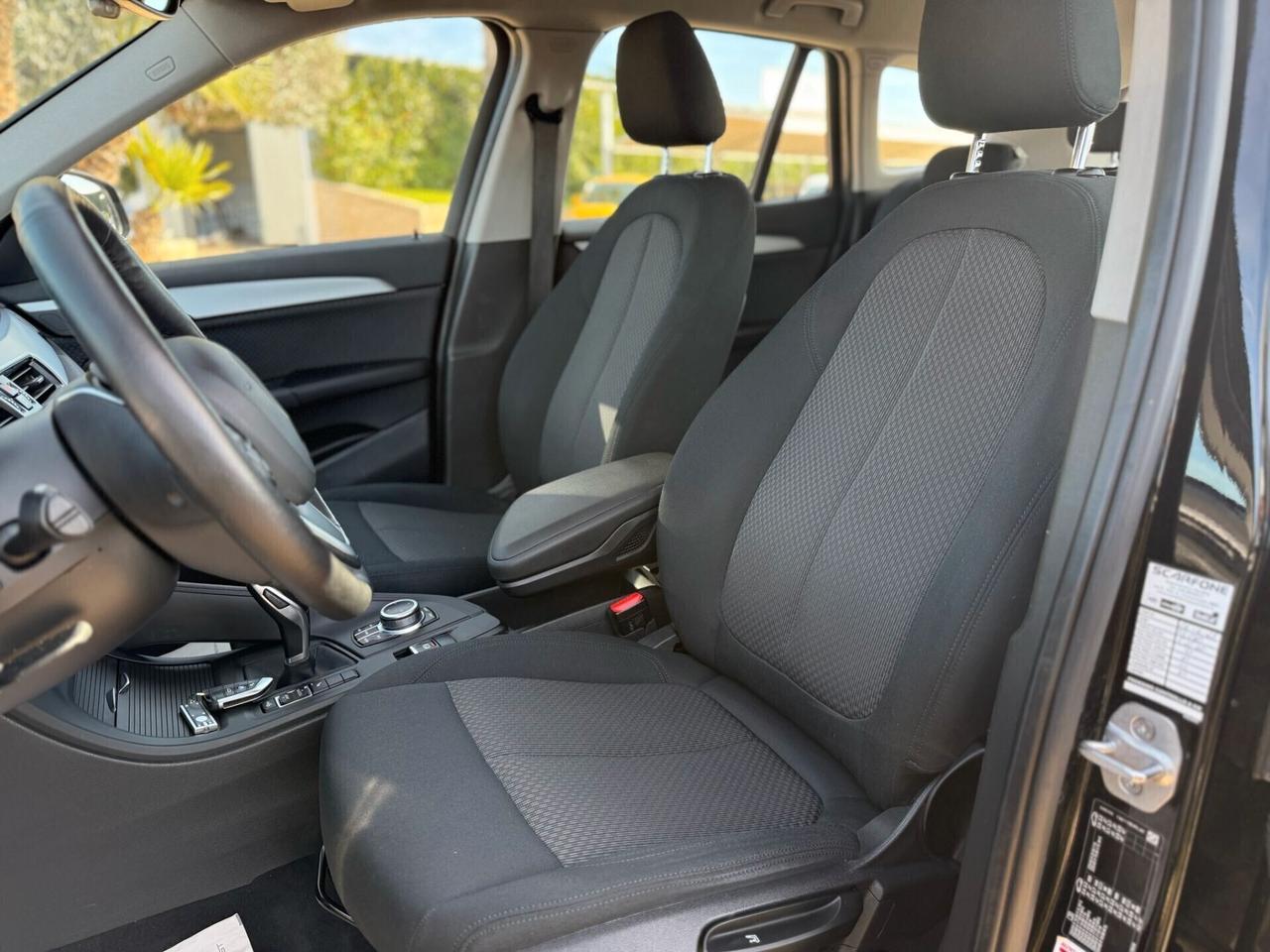 Bmw X1 sDrive 18d 150cv Autom. Advantage Restyling 2021