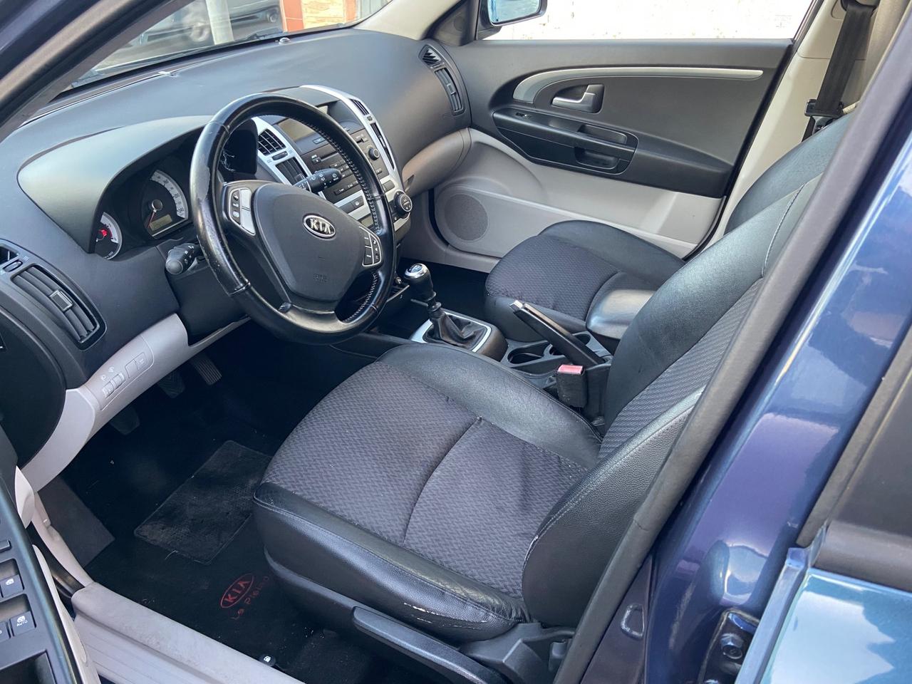 Kia Ceed cee'd 1.6 CRDi VGT 115CV 5p. EX
