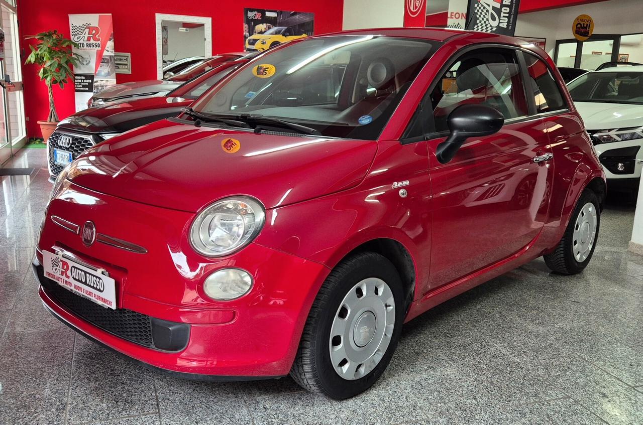 Fiat 500 1.2 Pop