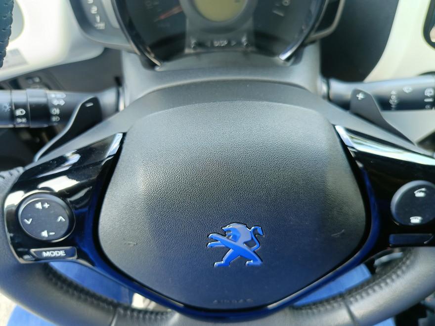 Peugeot 108 5 Porte 1.0 12v Allure etg5
