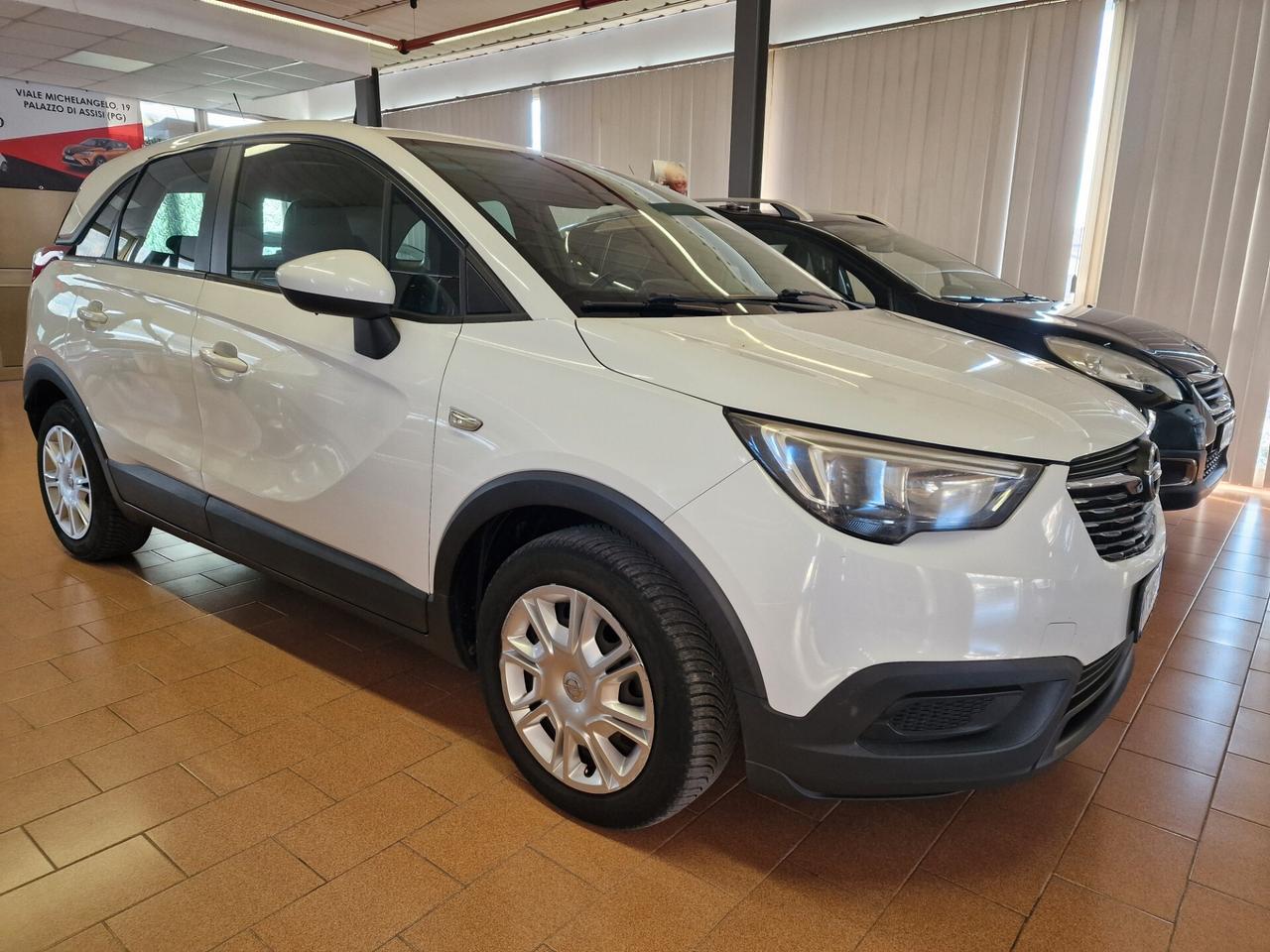Opel Crossland X 1.6 ECOTEC, 115 mila chilometri