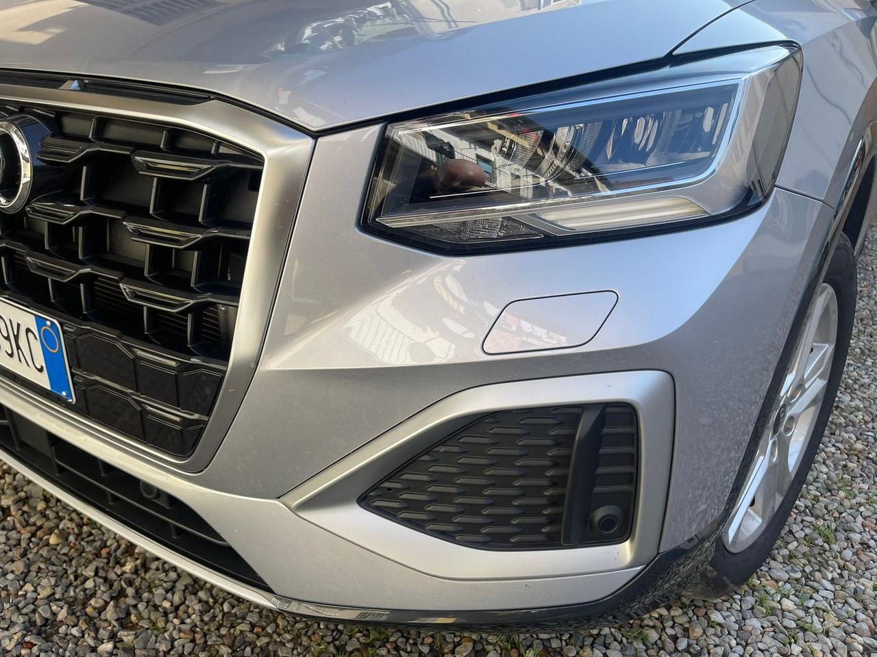 Audi Q2 Business Advanced