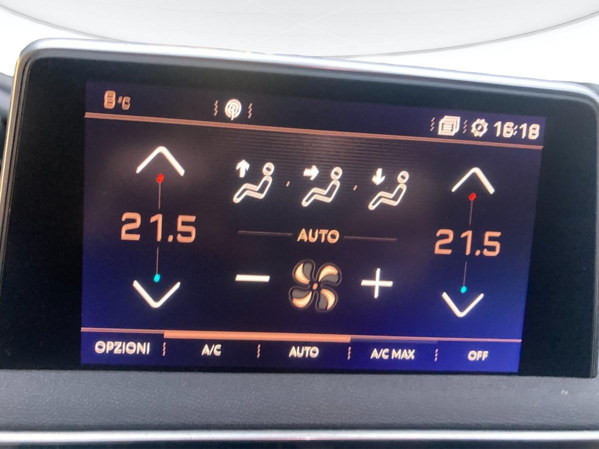 PEUGEOT 3008 1.6 thp GT Line s&s 165cv eat6